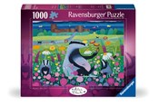 Puzzle - Ravensburger Psoty na łące 1000p - 12001753