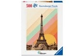 Puzzle - Ravensburger Tęczowy Paryż 500p Blok - 12001741