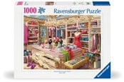 Puzzle - Ravensburger Pożądana garderoba 1000p - 12001483