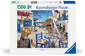 Puzzle - Ravensburger Koty z Mykonos 1500p - 12001450