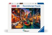 Puzzle - Ravensburger Rejs kanałami w Wenecji 1000p - 12001439
