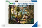 Puzzle - Ravensburger Szklarnia 1500p - 12001397