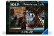 Puzzle - Ravensburger Lost Places, Alpenhaus Graffito Beelitzer 1000p - 12001393