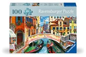 Puzzle - Ravensburger Wenecja 100p Ad - 12001365