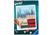 Kreatywne gry - Ravensburger CreArt Londyn Ad - 11223645