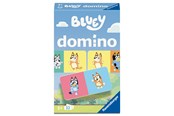 gry-planszowe-karciane-i-kosci - Ravensburger Domino Bluey - 10824902