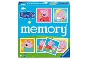 gry-planszowe-karciane-i-kosci - Ravensburger Memory® - Gra pamięciowa Peppa Pig - 10625086