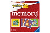 gry-planszowe-karciane-i-kosci - Ravensburger Mini memory - Gra pamięciowa Pokémon - 10624934