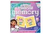 gry-planszowe-karciane-i-kosci - Ravensburger Gabby’s Dollhouse Mini memory® - Gra pamięciowa - 10620956