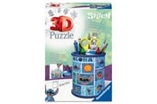 Puzzle - Ravensburger 3D Puzzle kubek na ołówki Disney Stitch 54 elementy Puzzle 3D - 10311642
