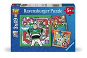 Puzzle - Ravensburger Toy Story 5 - 3x49 elementów - 12004284