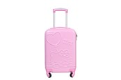 Wolny czas i Podróze - Hello Kitty Hardcase trolley 54 x 35 x 22 cm - 120109186