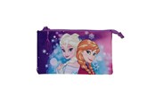 Przybory szkolne - Disney FROZEN Flat pencil pouch - 119308128