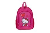 Przybory szkolne - Hello Kitty Medium backpack 35 x 26 x 18 cm - 120109240