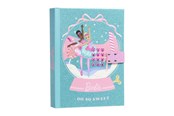 Przybory szkolne - Barbie NUTCRACKER Secret Diary with sound - 130104450