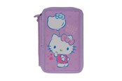 Przybory szkolne - Hello Kitty Filled triple decker pencil case - 144208520