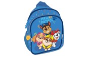 Przybory szkolne - Pokemon PAW PATROL  Small backpack w/2 zipped front pockets 2 mesh side pockets reflectors on straps cushioned shoulder straps and chest strap 300D nylon H 26.5 cm W 21 cm D 10 cm. Volumen: 5 liter - 145709435