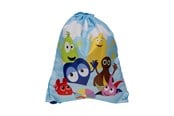 Przybory szkolne - Babblarna Drawstring gym bag 35 x 45 cm - 152309610