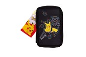 Przybory szkolne - Pokemon POKÉMON NEON 2-compartment filled pencil case 300D polyester 19.5 x 12.5 x 5 cm - 161508516