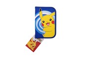 Przybory szkolne - Pokemon POKÉMON Filled single decker pencil case 300D rich nylon.20 x 12.8 x 3 cm. - 161708308