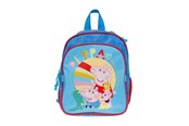 Przybory szkolne - Peppa Pig Small backpack 26.5 x 21 x 10 cm 5 L - 186009435