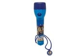 Male prezenty dla dzieci - Paw Patrol Torch with LED light Chase - 1457416-PW19999