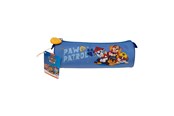 Przybory szkolne - Pokemon PAW PATROL  Pencil case cylinder shaped L 22 cm dia. 7 cm 300D nylon - 145708100