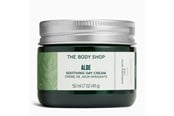 Pielęgnacja twarzy - The Body Shop Aloe Soothing Day Cream - 5028197267698