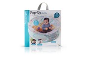 Zabawki dla niemowlat - Infantino Pop-up boldbassin m/50 farvrige bolde. +9 mdr.m/5 - IB313079