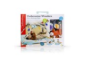 Zabawki dla niemowlat - Infantino Aktivitetstæppe  3-i-1. m/undervandsdyr. +0 mdr.m/ - IB313066
