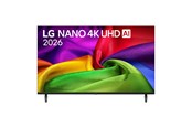 Telewizor - LG 43" Telewizor LED 4K High Dynamic Range 10 (HDR10) 43NU800B6LC NU80 - 43NU800B6LC.AEUQ