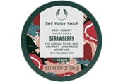 Pielęgnacja ciała - The Body Shop Strawberry Body Yogurt - 5028197370459