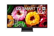 Telewizor - LG 24" Telewizor LED 1080p (Full HD) Cinema HDR 24LB70003LA LB70 - 24LB70003LA.AEU