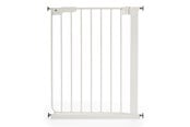 Akcesoria dla niemowląt - BabyDan SlimFit sikkerhedsgitter hvid 60-66.5 cm - 501122