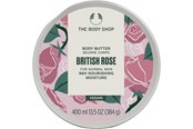 Pielęgnacja ciała - The Body Shop British Rose Body Butter - 5028197129408