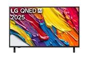 Telewizor - LG 43" Telewizor QNED 4K High Dynamic Range 10 (HDR10) 43QNED84A6C QNED84 - 43QNED84A6C
