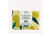 Pielęgnacja ciała - The Body Shop Olive Cleansing Face & Body Bar - 5028197249830