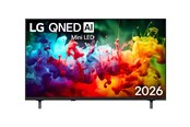 Telewizor - LG 50" Telewizor QNED 4K High Dynamic Range 10 (HDR10) 50QNED70B3C - 50QNED70B3C.AEU