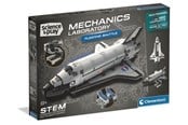 Kreatywne gry - Clementoni Mechanics - Nasa Space Shuttle 75 (USA) - 75178