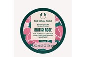 Pielęgnacja ciała - The Body Shop British Rose Body Yogurt - 5028197370404