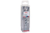 Wiertła & Bity - Bosch HSS PointTeQ Drill Bit 8.6mm 10pcs - 2608577254