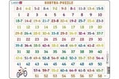 Puzzle - Larsen Puzzles Math Puzzle: Subtraction – 58 pieces Maxi (36.5 x 28.5 cm) Podłoga - AR7