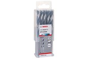 Wiertła & Bity - Bosch HSS PointTeQ Drill Bit 7.3mm 10pcs - 2608577241