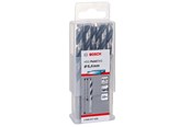 Wiertła & Bity - Bosch HSS PointTeQ Drill Bit 6.4mm 10pcs - 2608577232