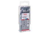 Wiertła & Bity - Bosch HSS PointTeQ Drill Bit 6.3mm 10pcs - 2608577231