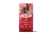 Psy - Carnilove Active Venison & Reindeer - sucha karma dla psa - 12kg - 8595602581214