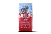 Psy - Carnilove Active Junior Salmon & Turkey Large - sucha karma dla psa - 12kg - 8595602581412