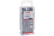 Wiertła & Bity - Bosch HSS PointTeQ Drill Bit 4.8mm 10pcs - 2608577216