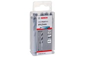 Wiertła & Bity - Bosch HSS PointTeQ Drill Bit 4.3mm 10pcs - 2608577211