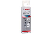 Wiertła & Bity - Bosch HSS PointTeQ Drill Bit 2.8mm 10pcs - 2608577196